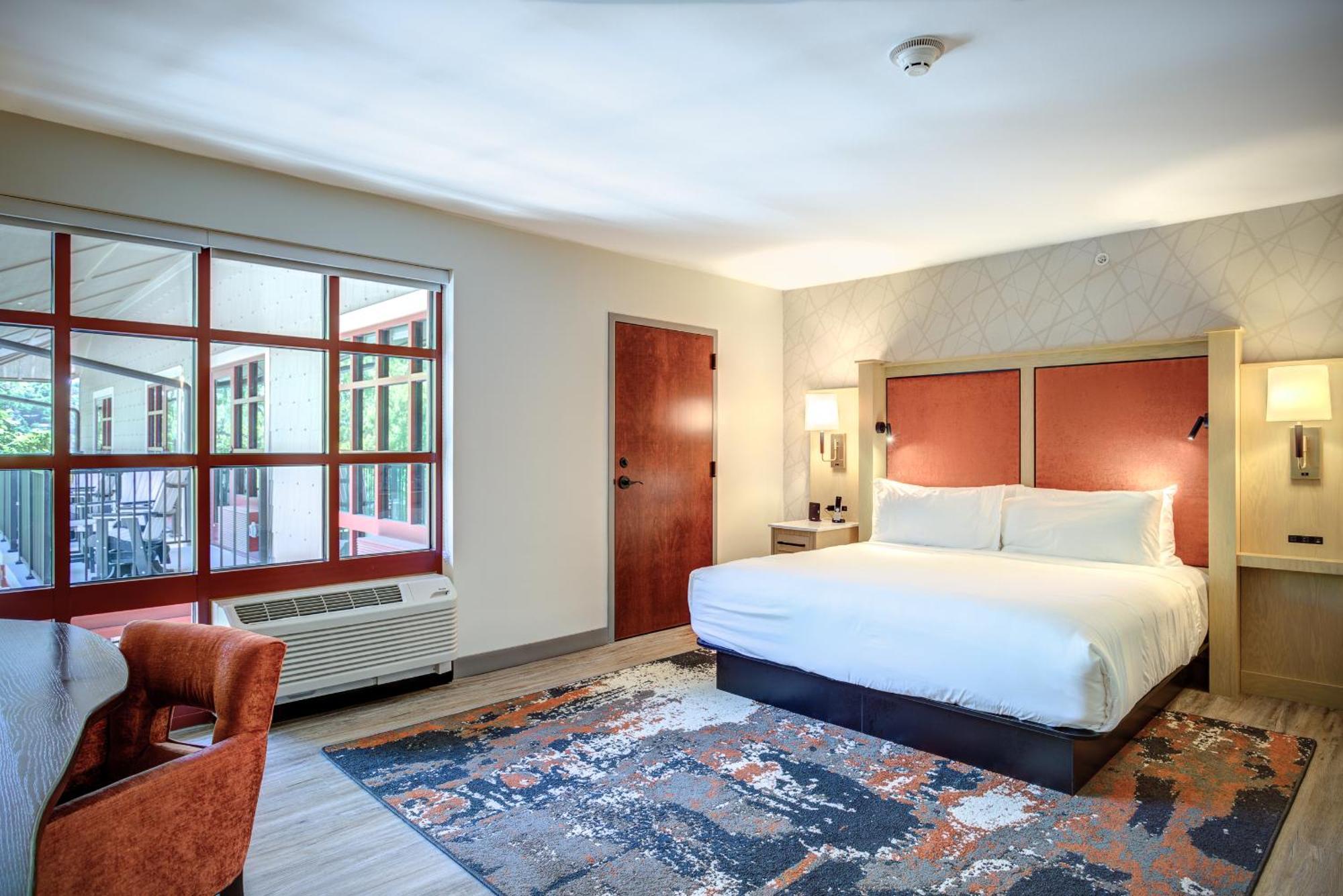 The Embers Hotel Блоуинг-Рок Экстерьер фото