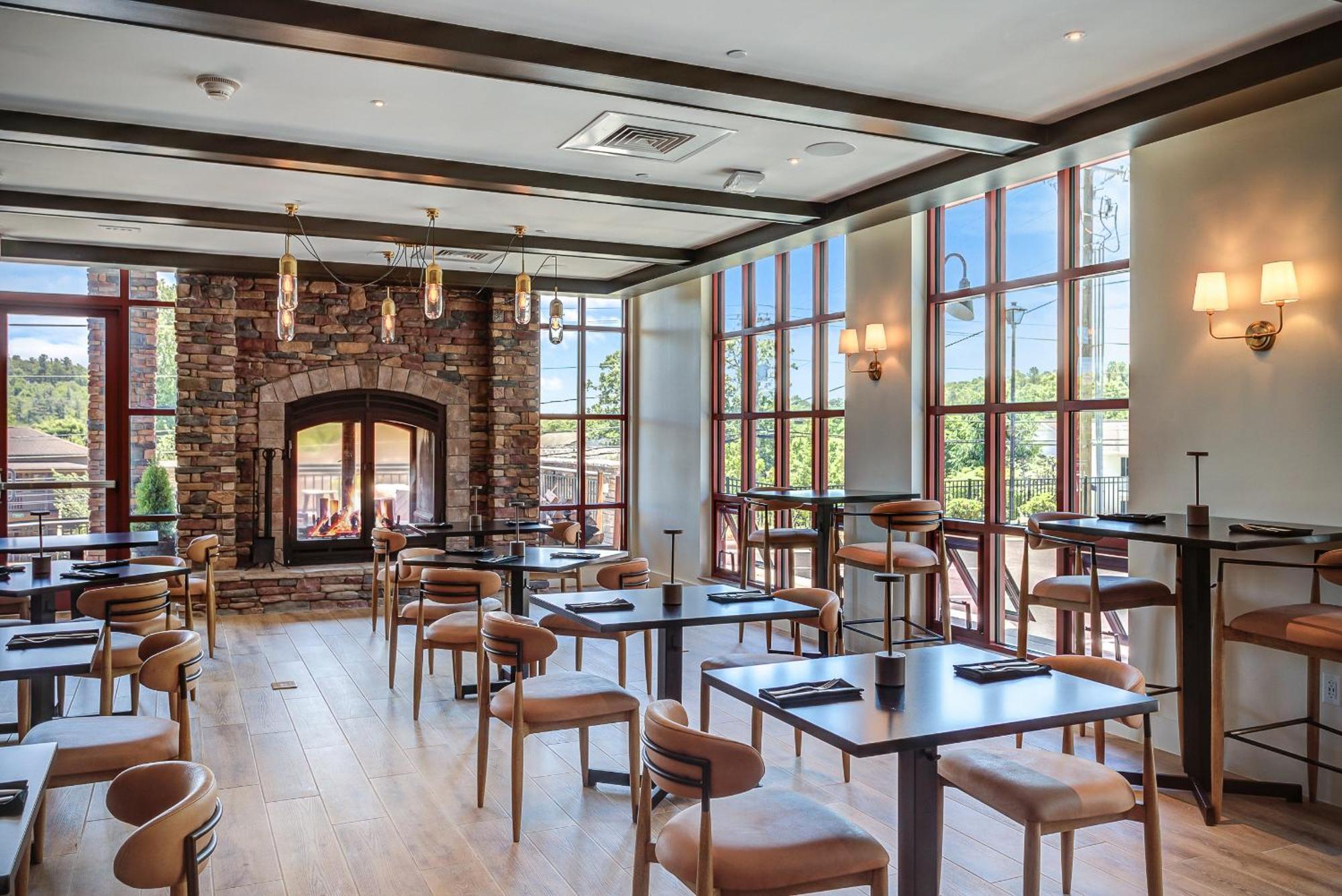 The Embers Hotel Блоуинг-Рок Экстерьер фото